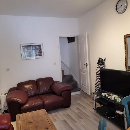 Nice Double Bedroom Near Qmc Nottingham Eksteriør billede