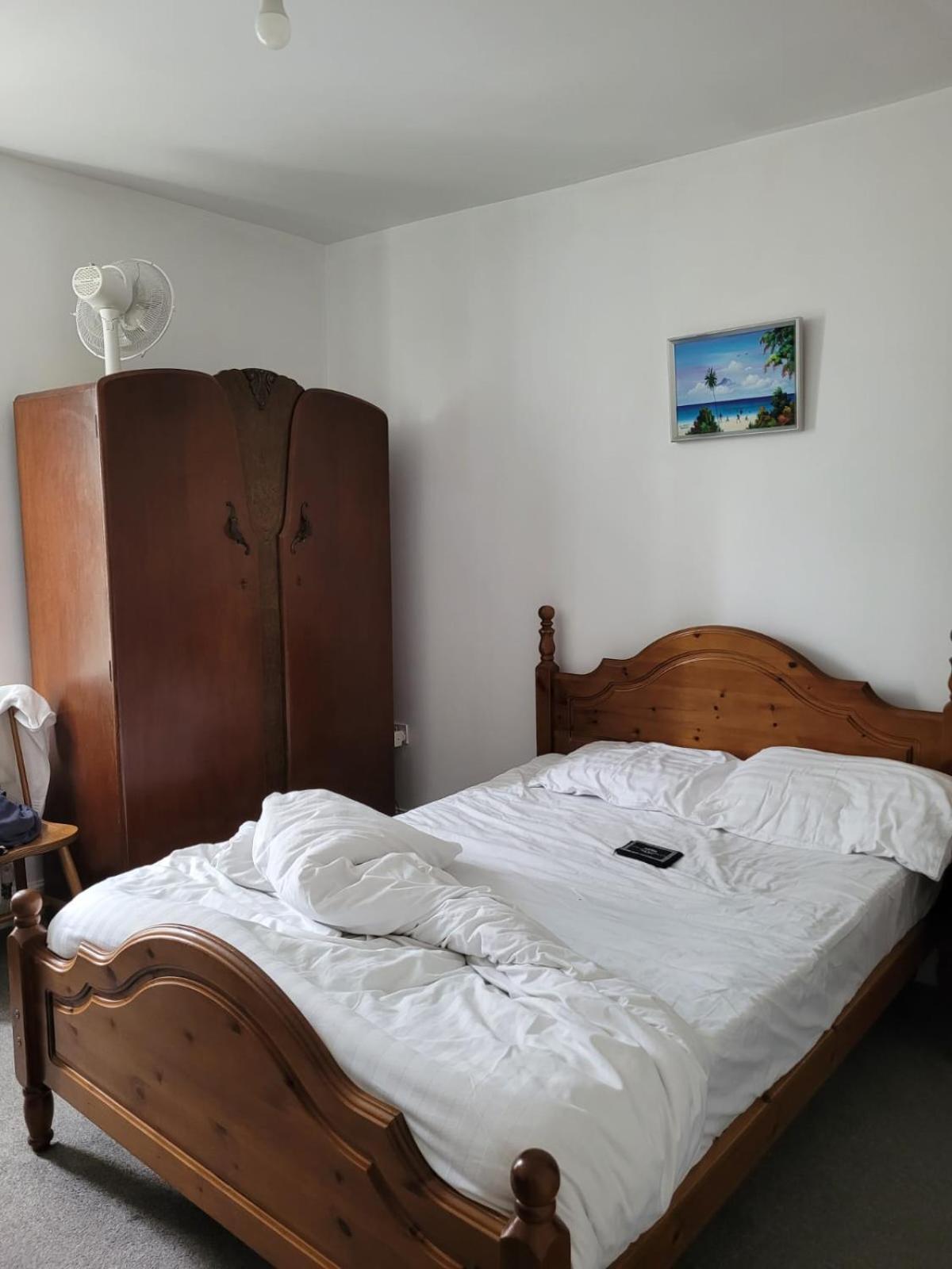 Nice Double Bedroom Near Qmc Nottingham Eksteriør billede