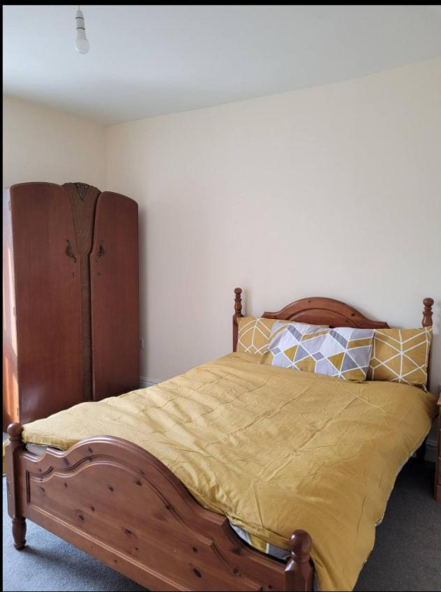 Nice Double Bedroom Near Qmc Nottingham Eksteriør billede